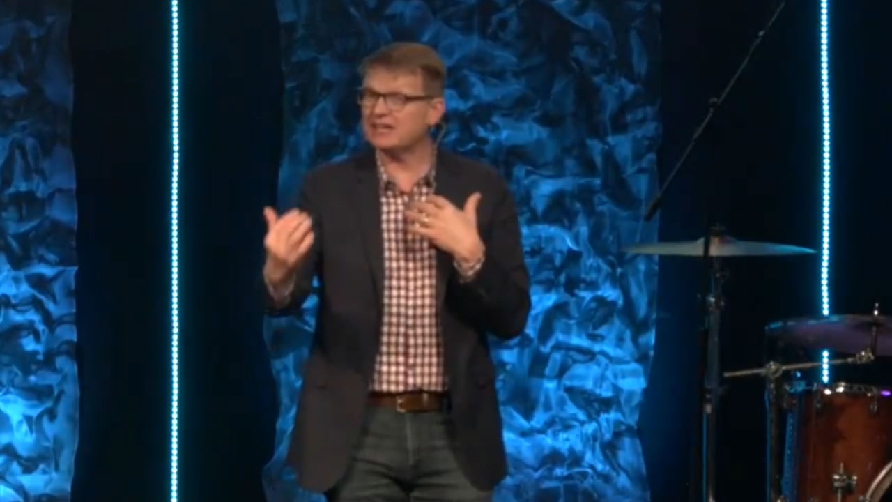 Video Unlocking Your Church S Potential By Carey Nieuwhof 521 Pastors